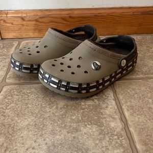 Star Wars Crocs kids